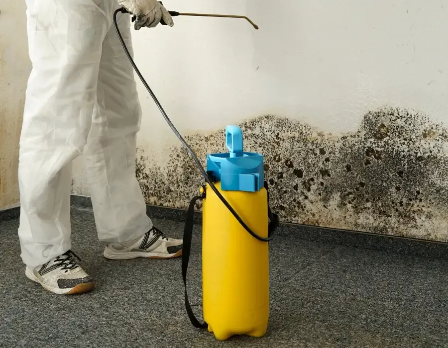 Mold Remediation Services